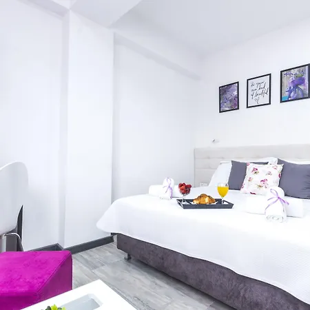 Готель Astera 4*