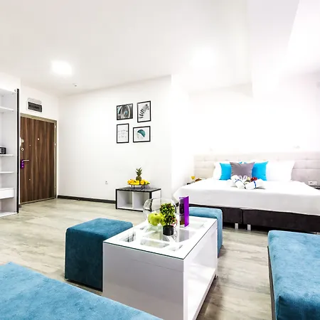 ホテル Astera スコピエ