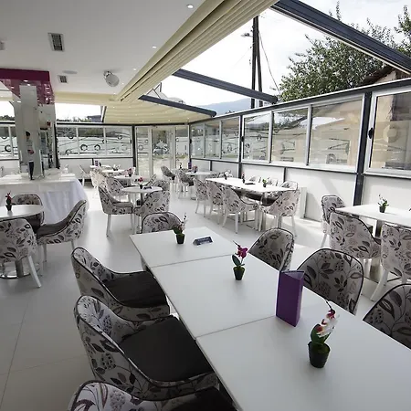 Astera ホテル スコピエ