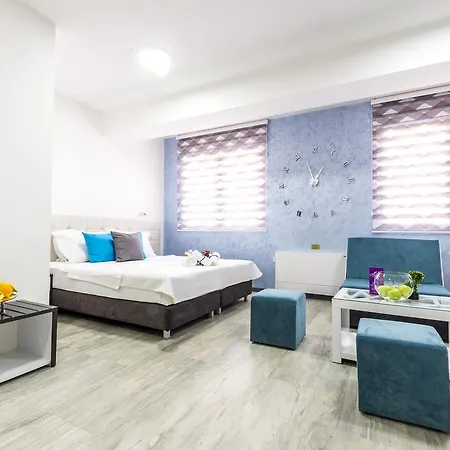 ホテル Astera スコピエ