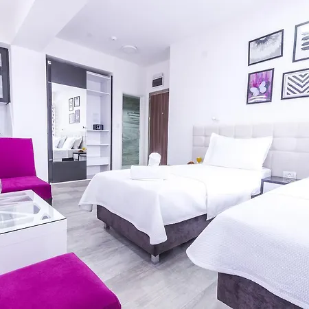 Astera 4* スコピエ