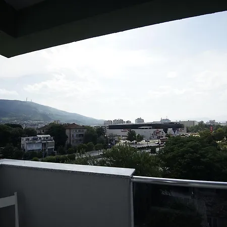 ホテル Astera スコピエ