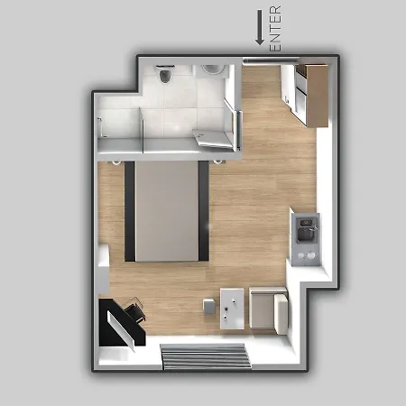 Astera 4* スコピエ