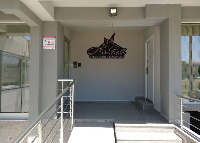 Astera Hotel Skopje